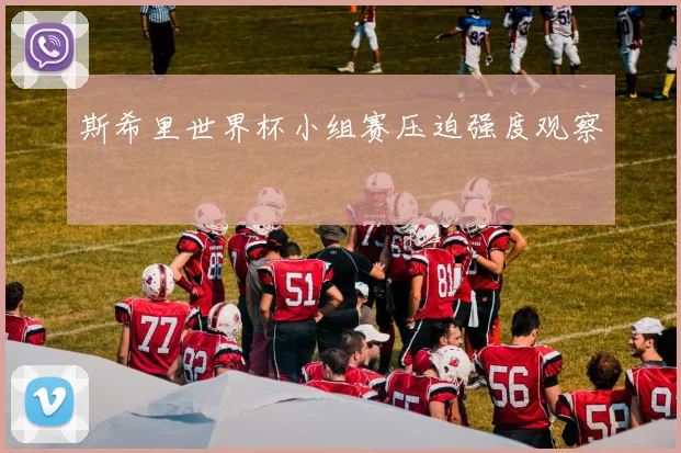 斯希里世界杯小组赛压迫强度观察