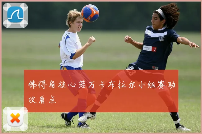 佛得角核心若万卡布拉尔小组赛助攻看点