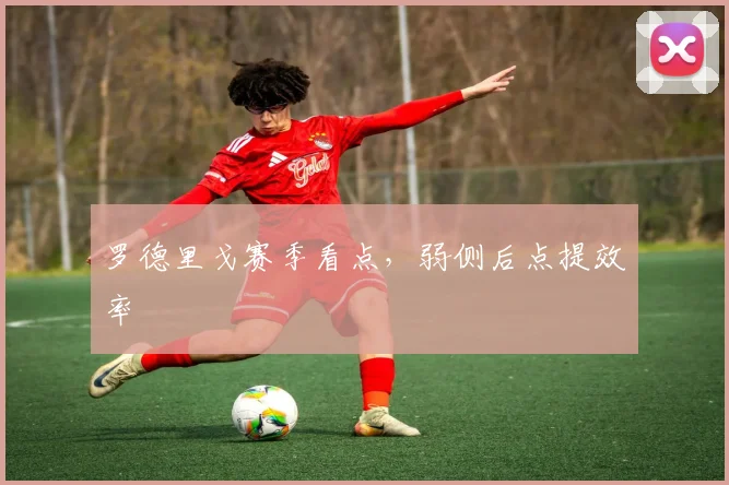 罗德里戈赛季看点，弱侧后点提效率