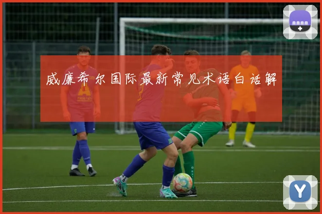 威廉希尔国际最新常见术语白话解