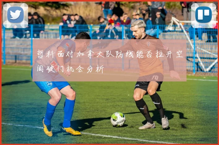 哲科面对加拿大队防线能否拉开空间破门机会分析