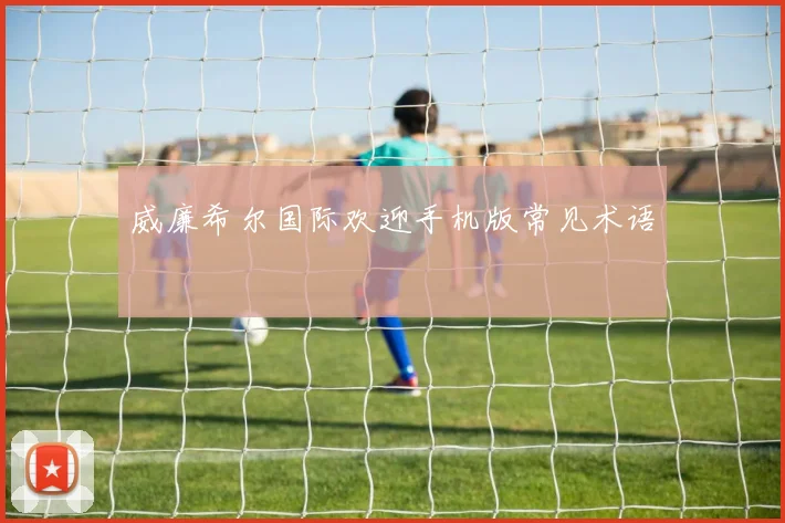 威廉希尔国际欢迎手机版常见术语